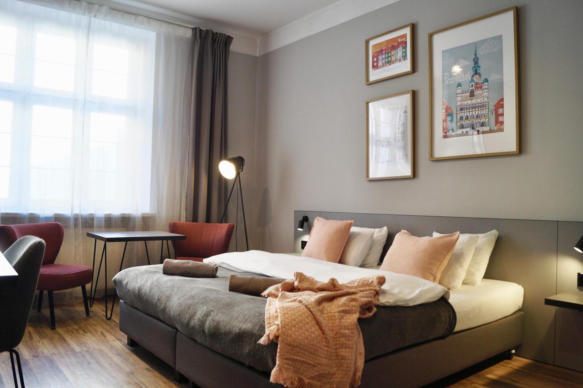 Aparthotel Wozna 11 Stare Poznaň