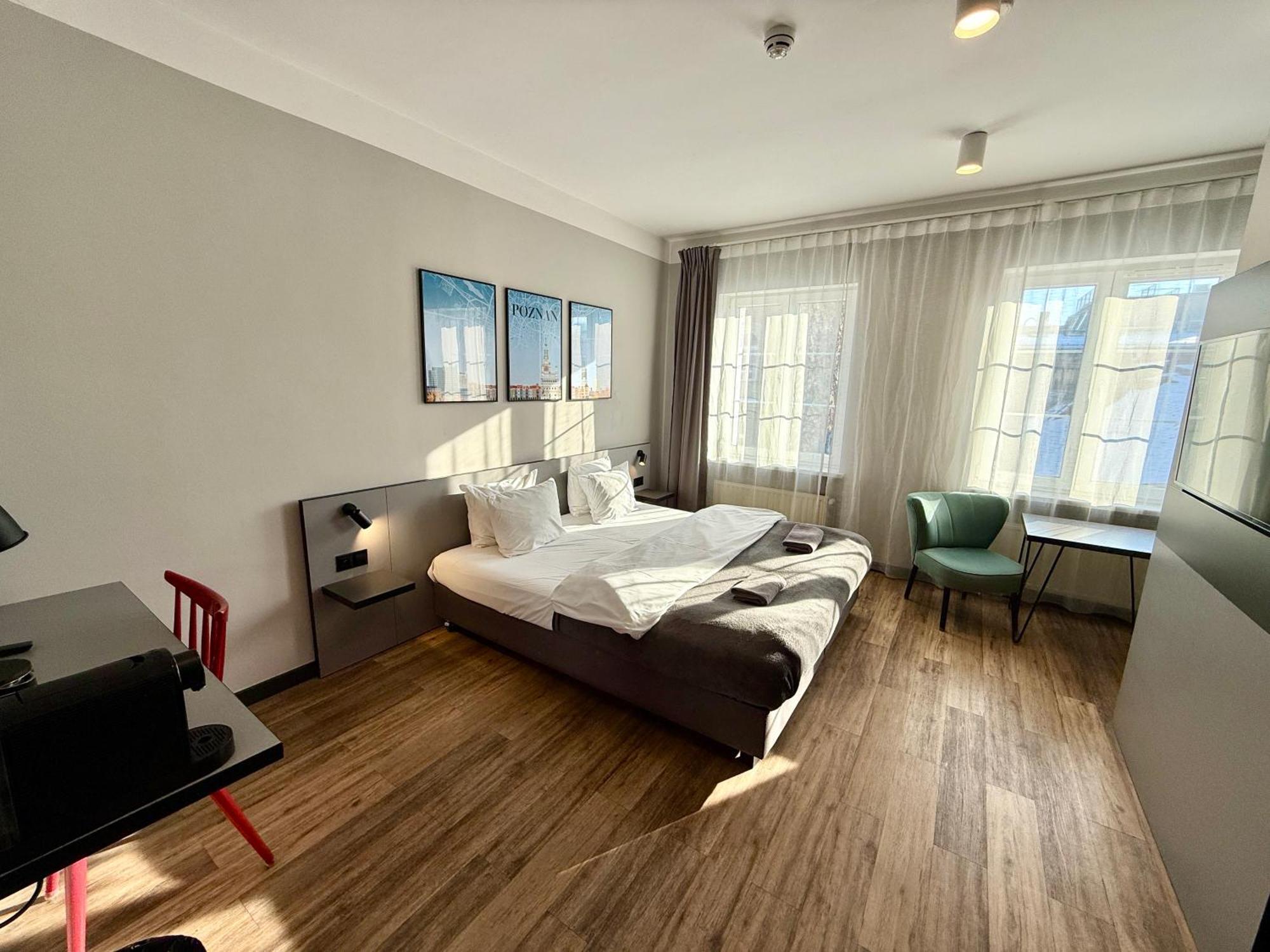 Aparthotel Wozna 11 Stare
