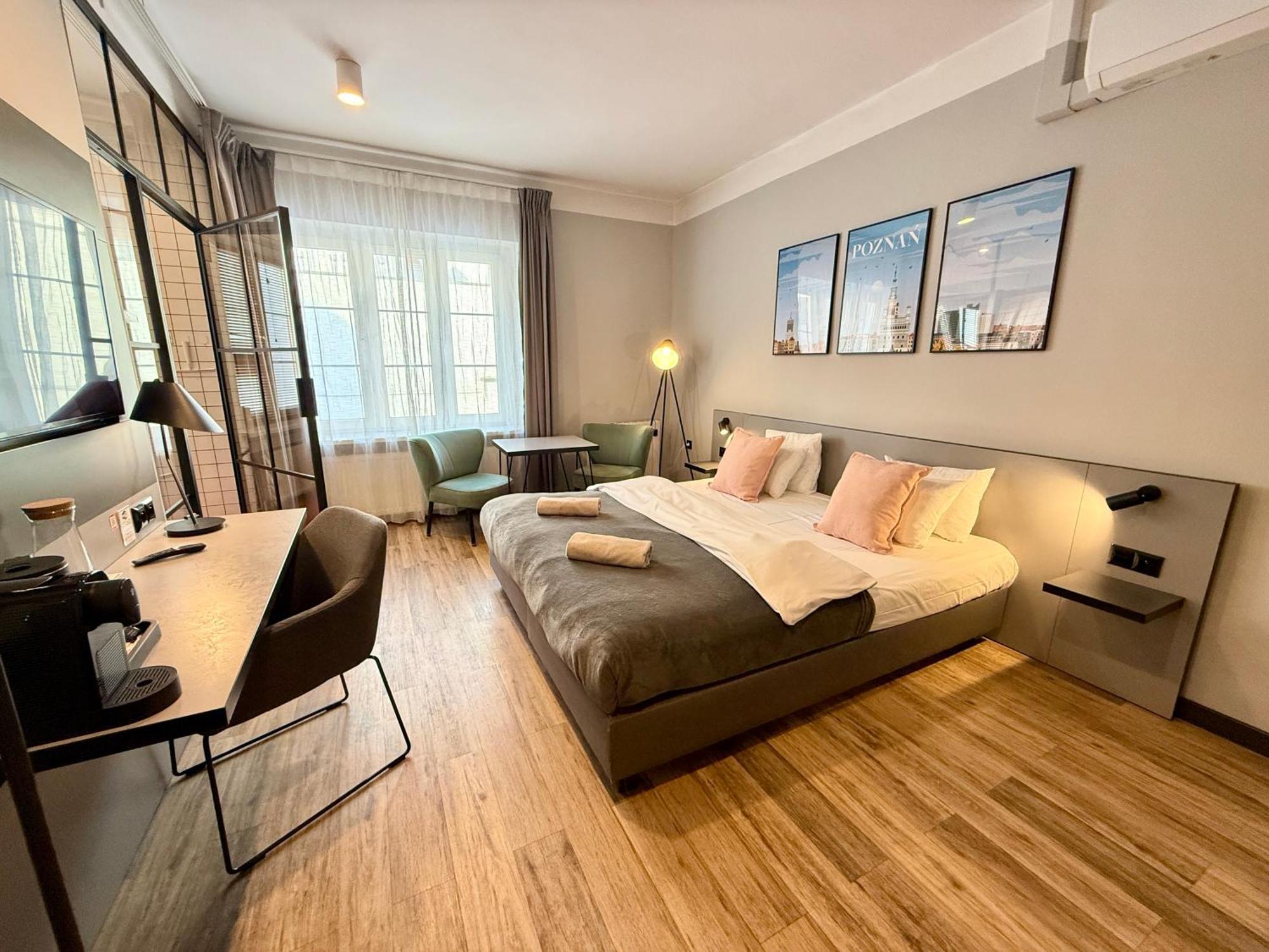 Wozna 11 Stare Aparthotel *