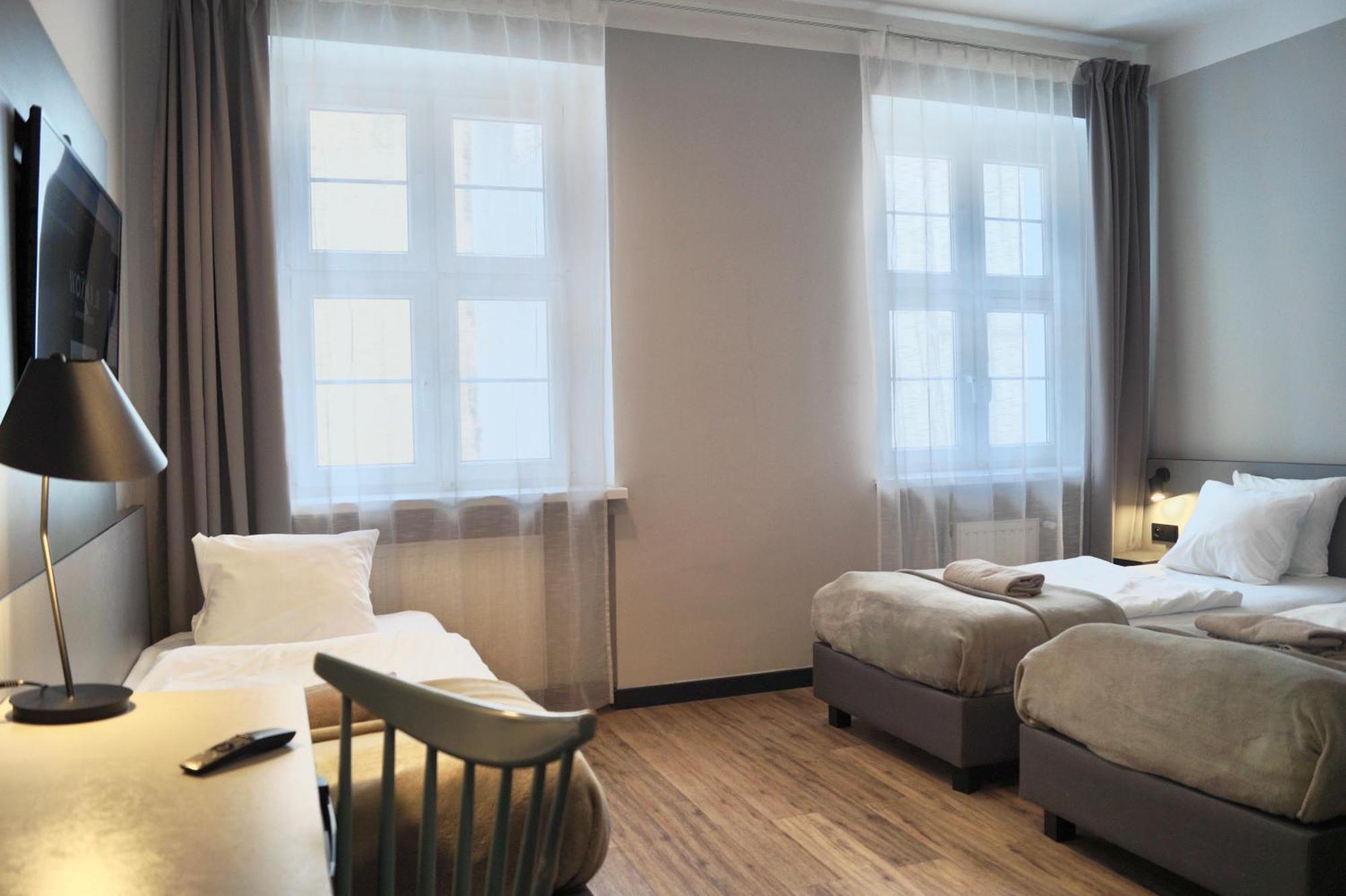 Aparthotel Wozna 11 Stare Poznaň