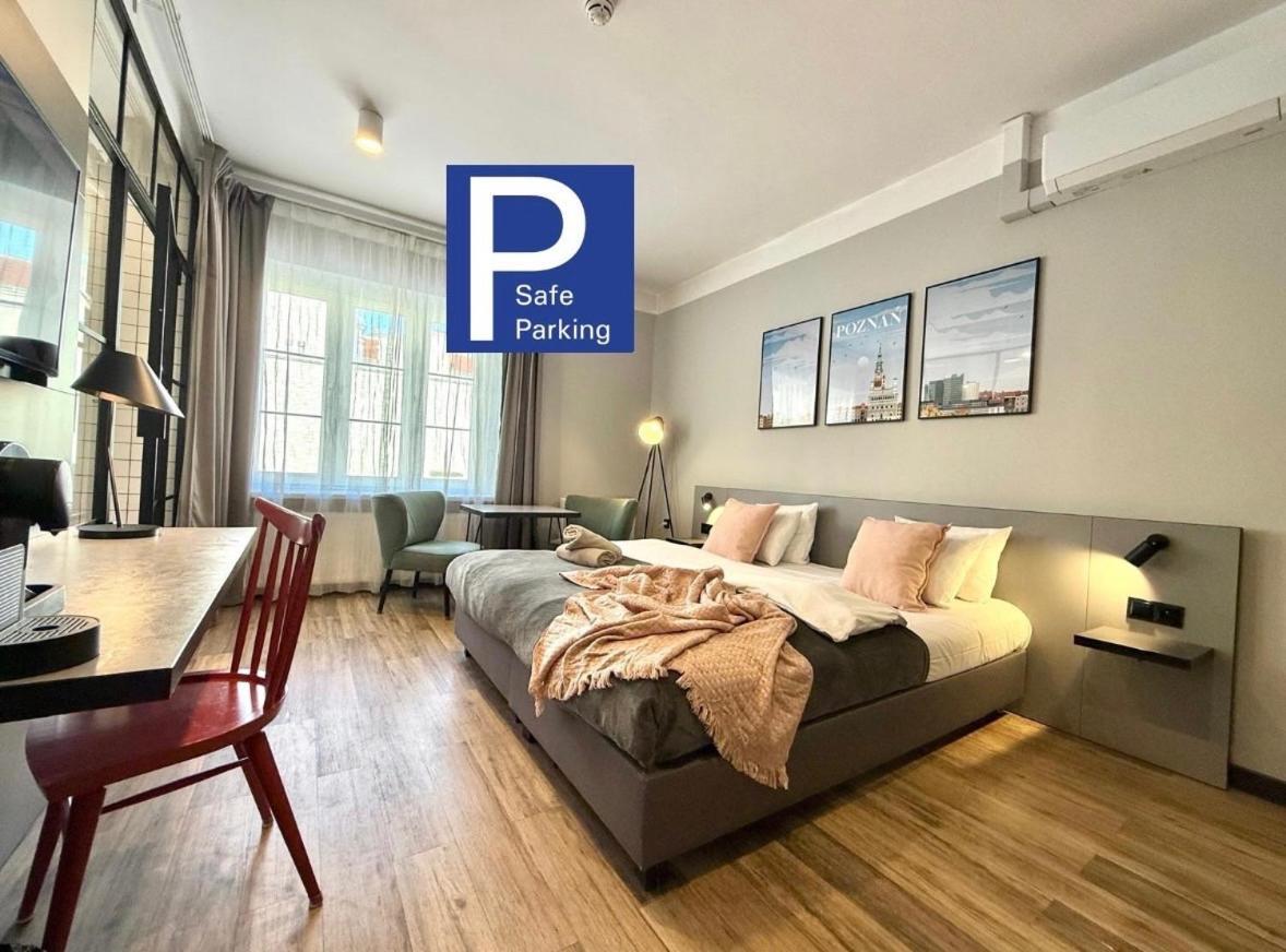 Wozna 11 Stare Aparthotel Poznan