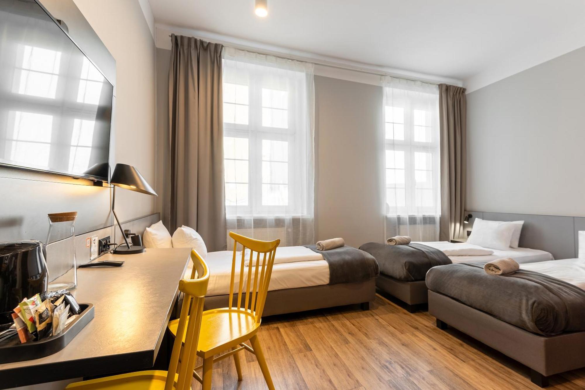 Aparthotel Wozna 11 Stare