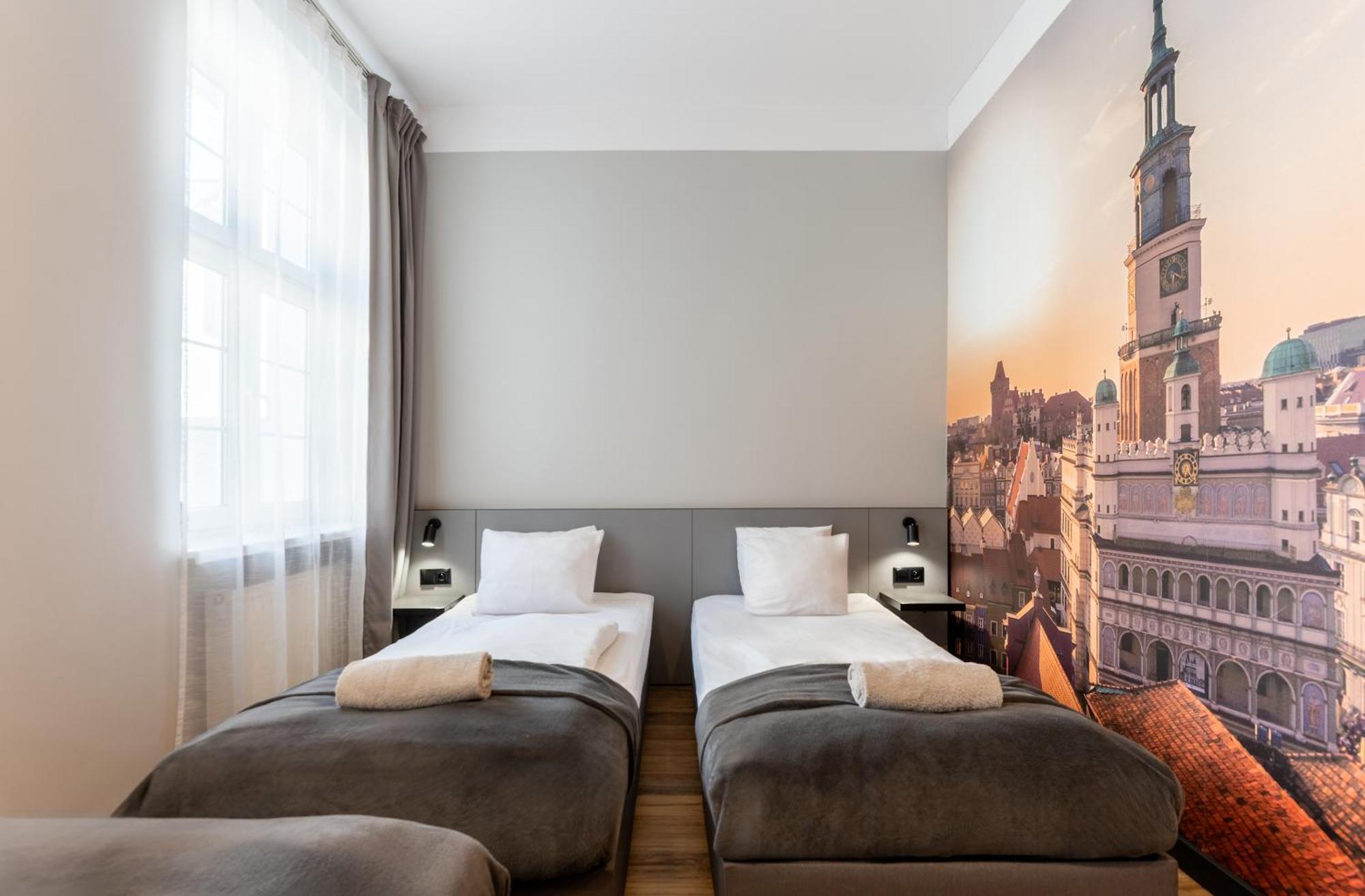 Aparthotel Wozna 11 Stare Poznaň