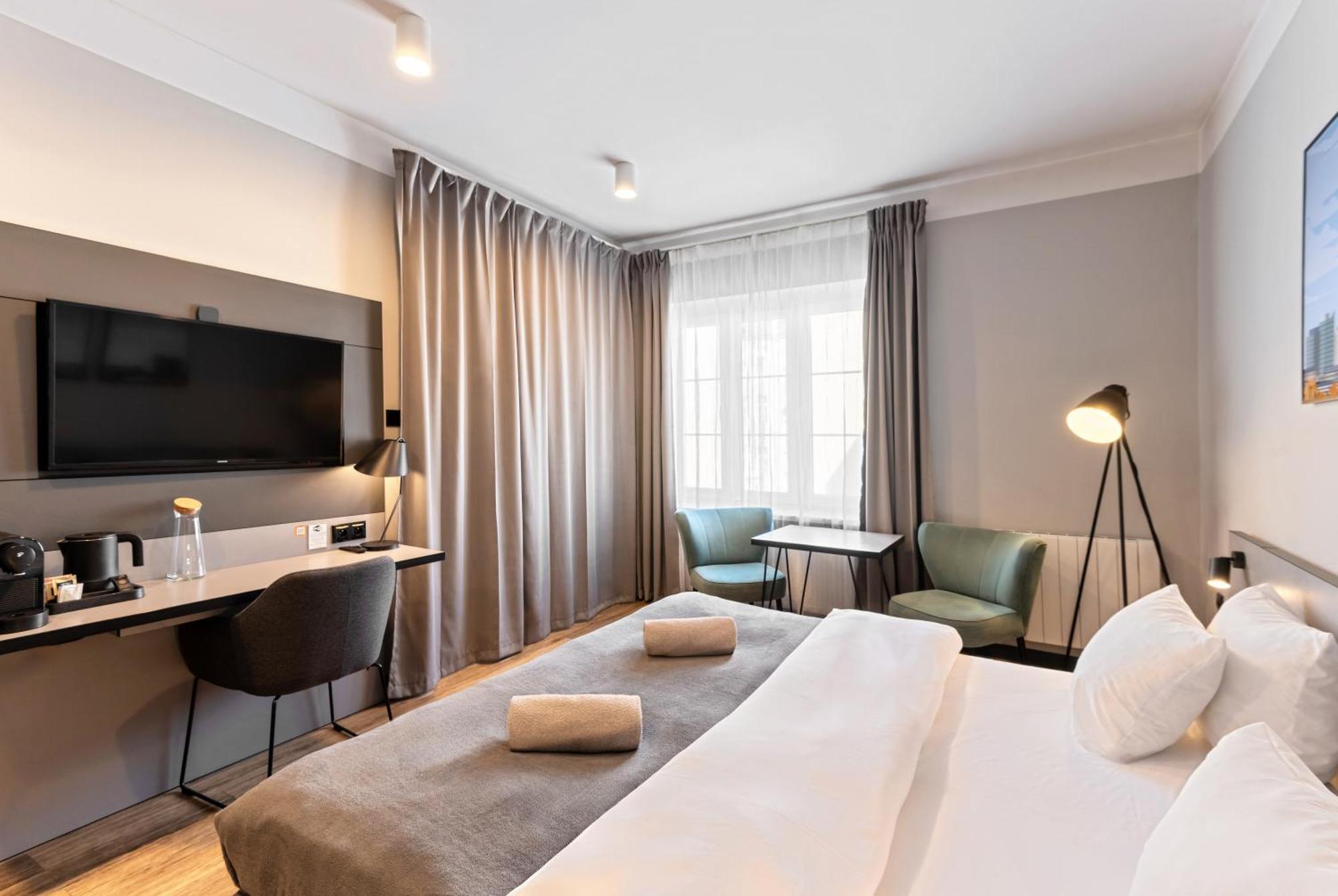 Wozna 11 Stare Aparthotel