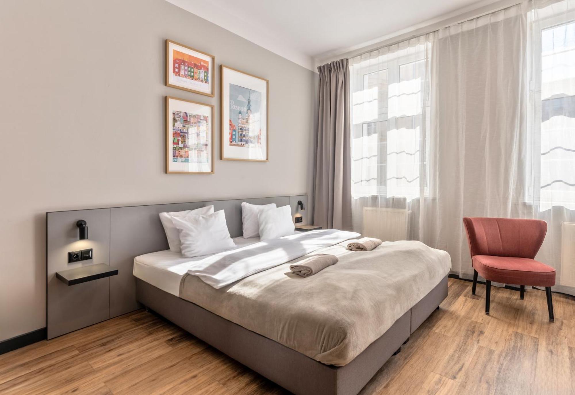 Aparthotel Wozna 11 Stare