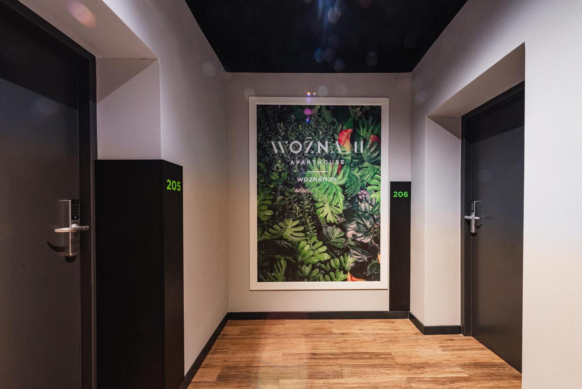 Wozna 11 Stare Aparthotel Poznaň