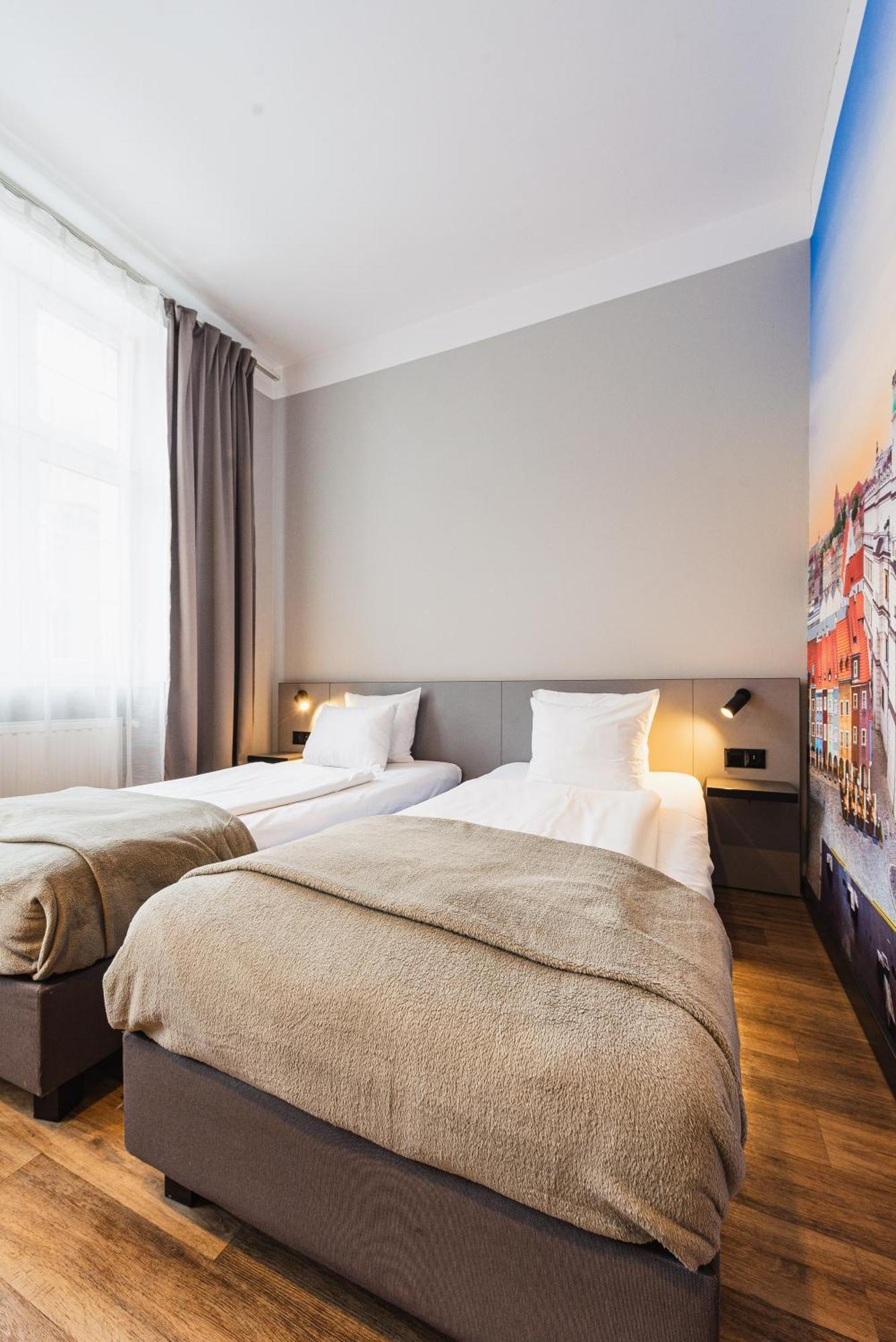 Aparthotel Wozna 11 Stare Poznan