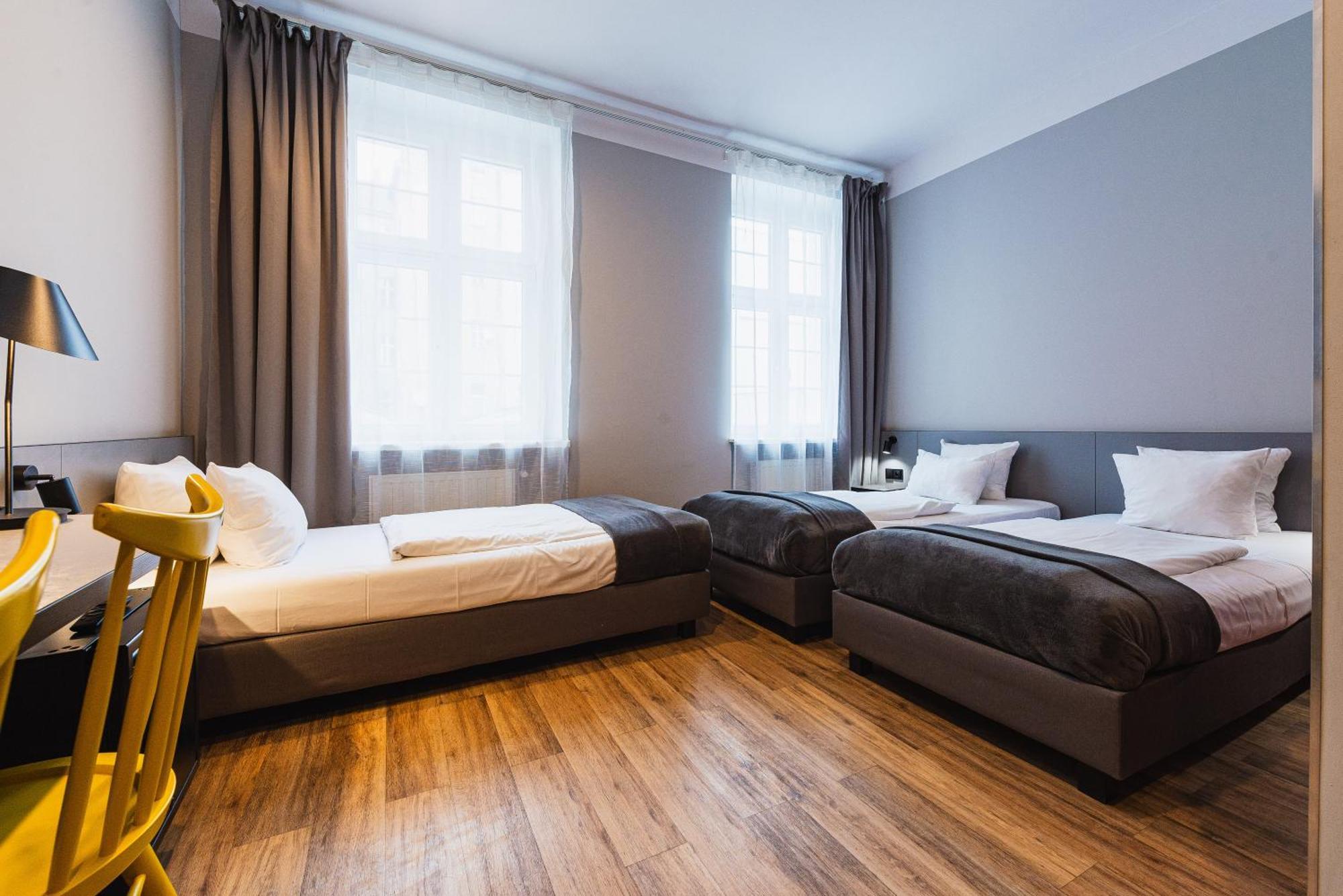 Aparthotel Wozna 11 Stare
