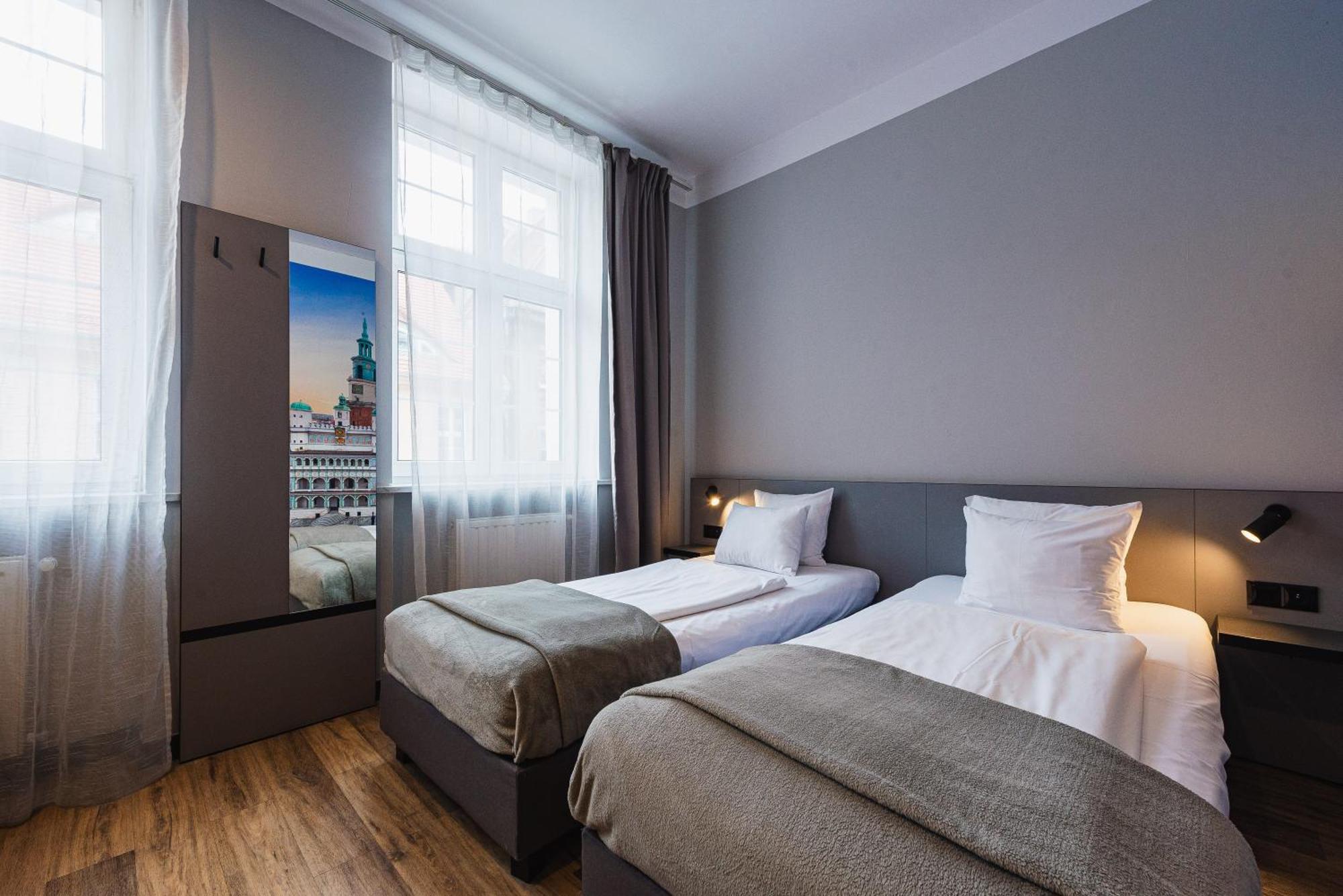 Aparthotel Wozna 11 Stare Poznaň