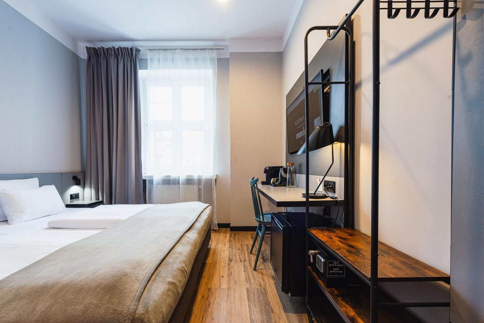 Aparthotel Wozna 11 Stare *