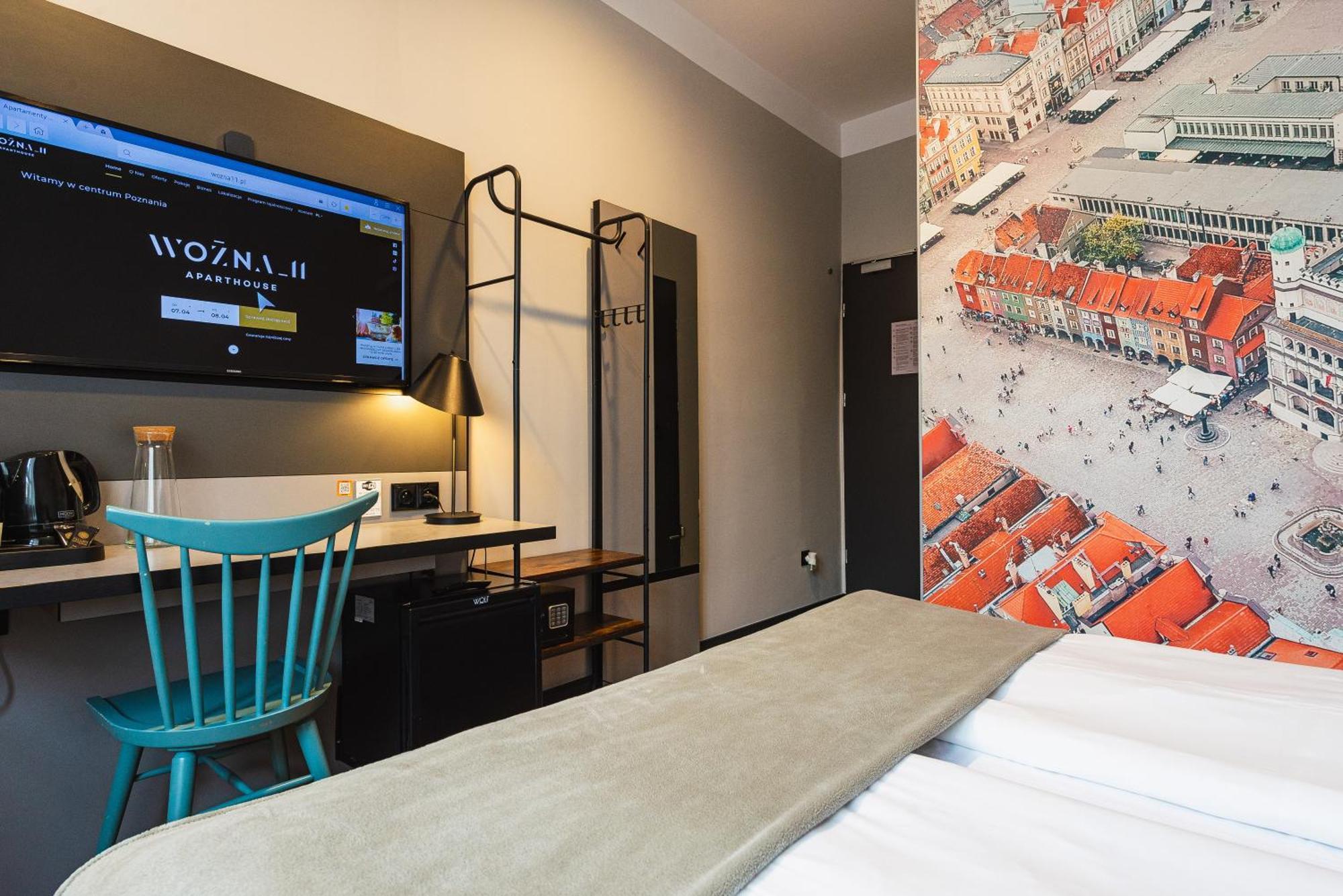 Wozna 11 Stare Aparthotel Poznaň