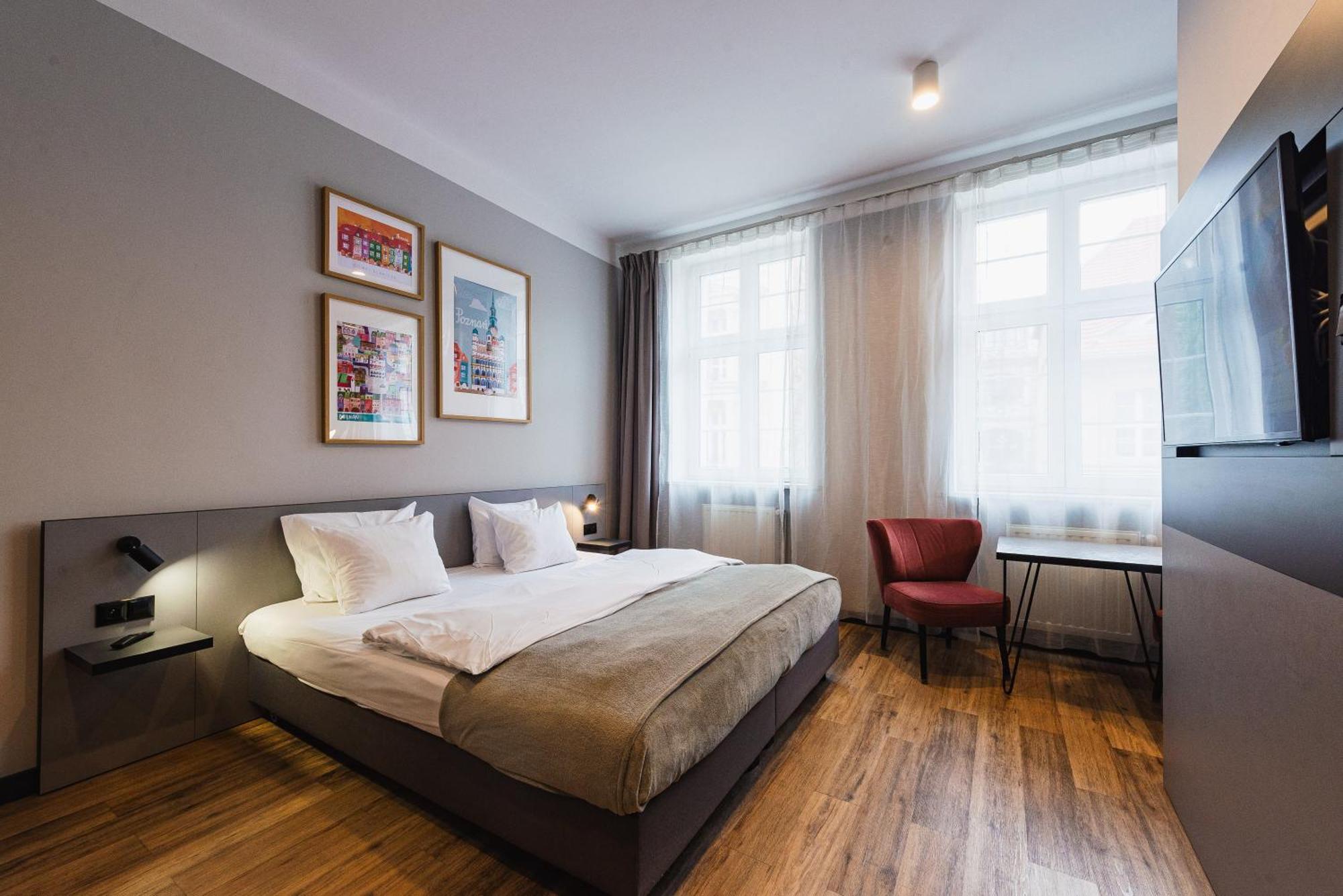 Wozna 11 Stare Aparthotel