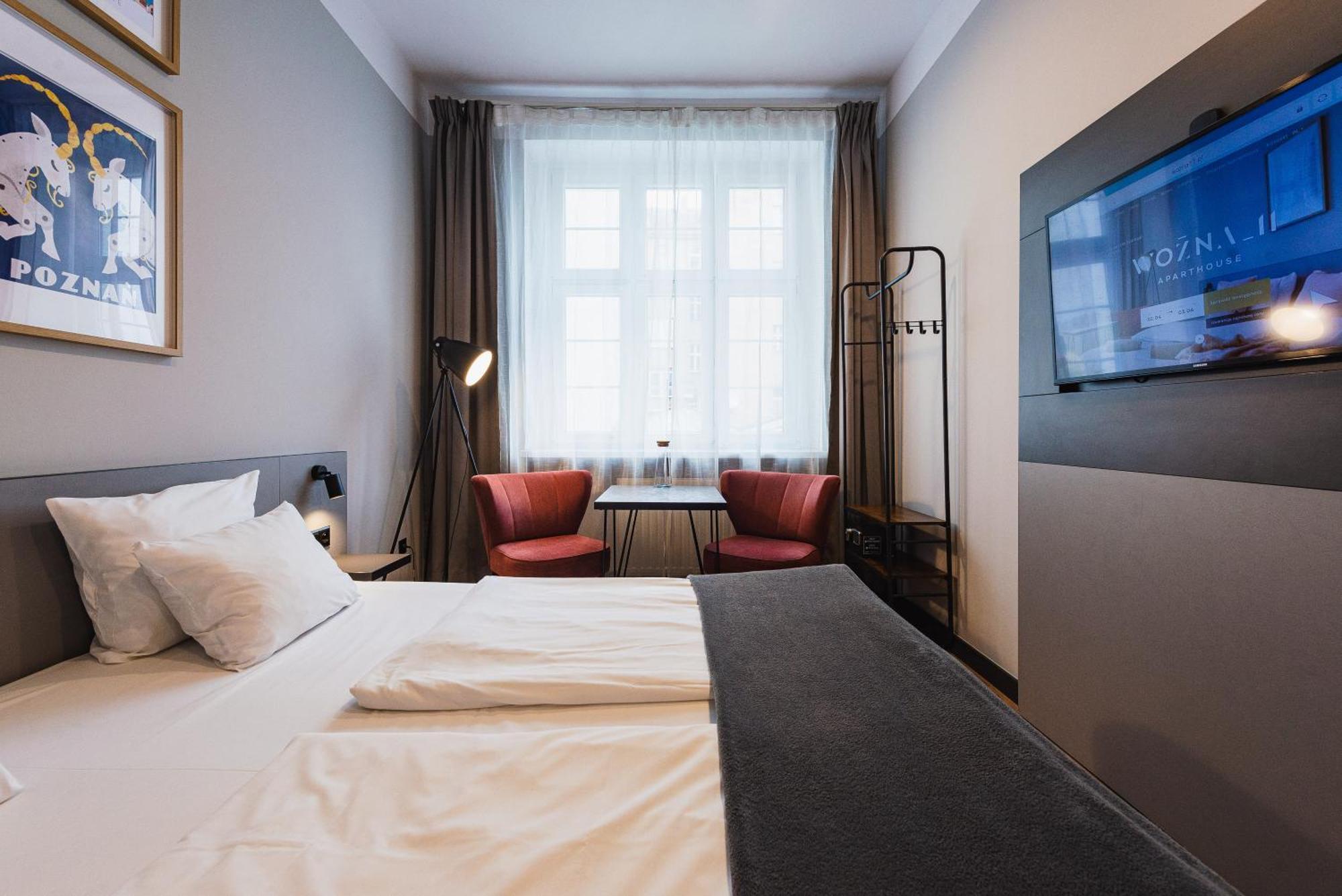 Aparthotel Wozna 11 Stare