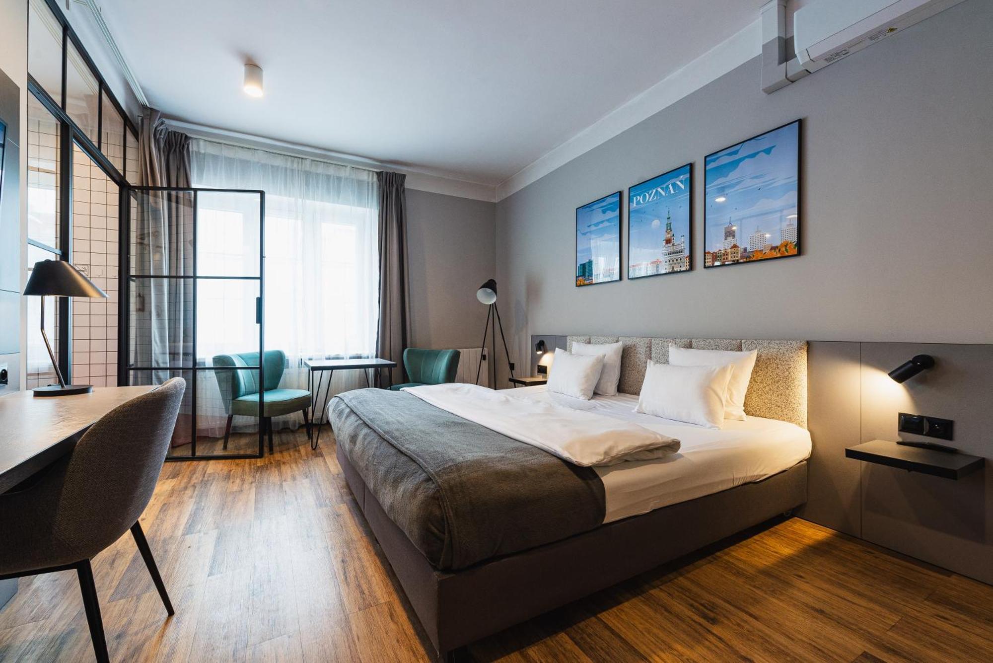 Aparthotel Wozna 11 Stare Poznan
