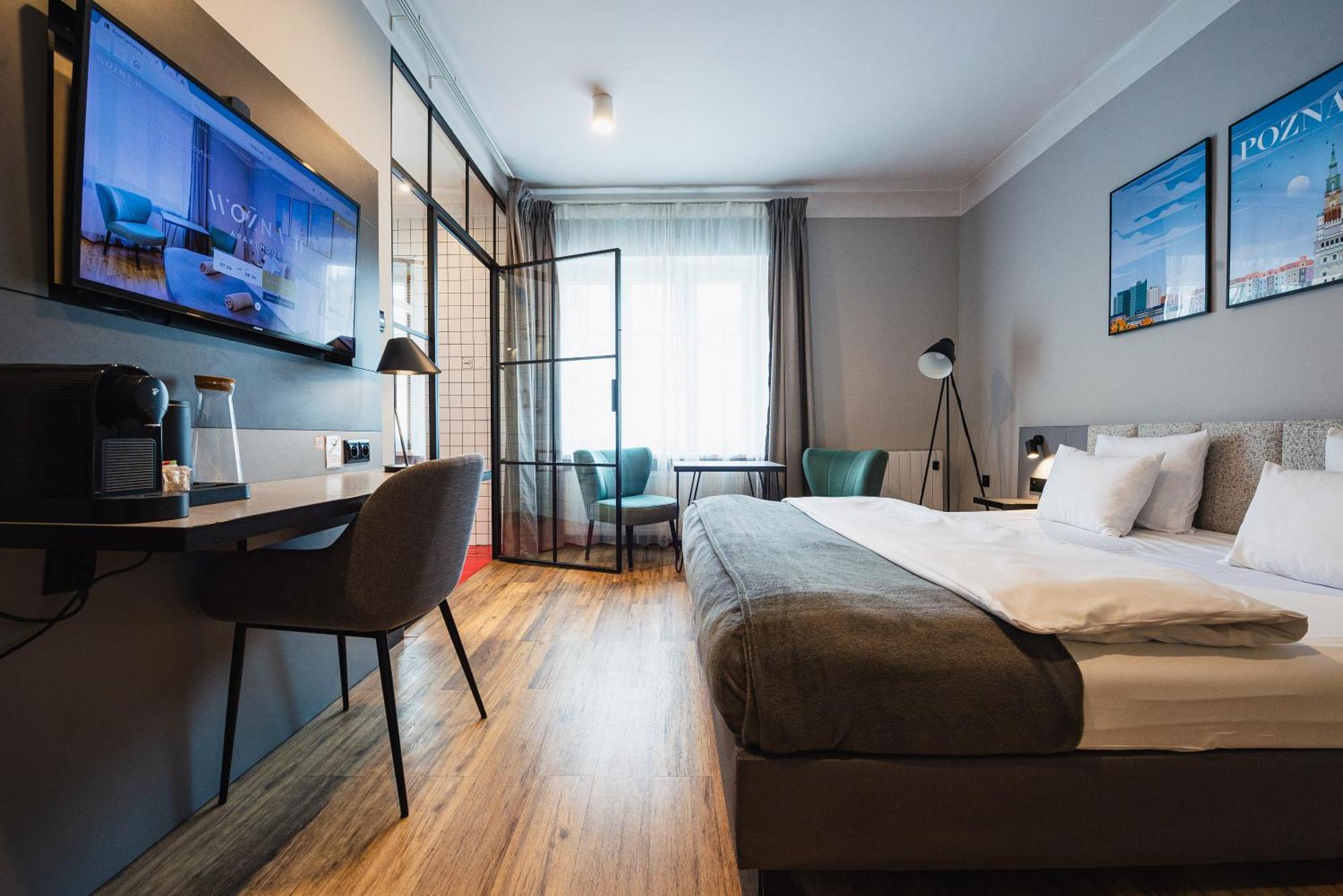 Aparthotel Wozna 11 Stare *