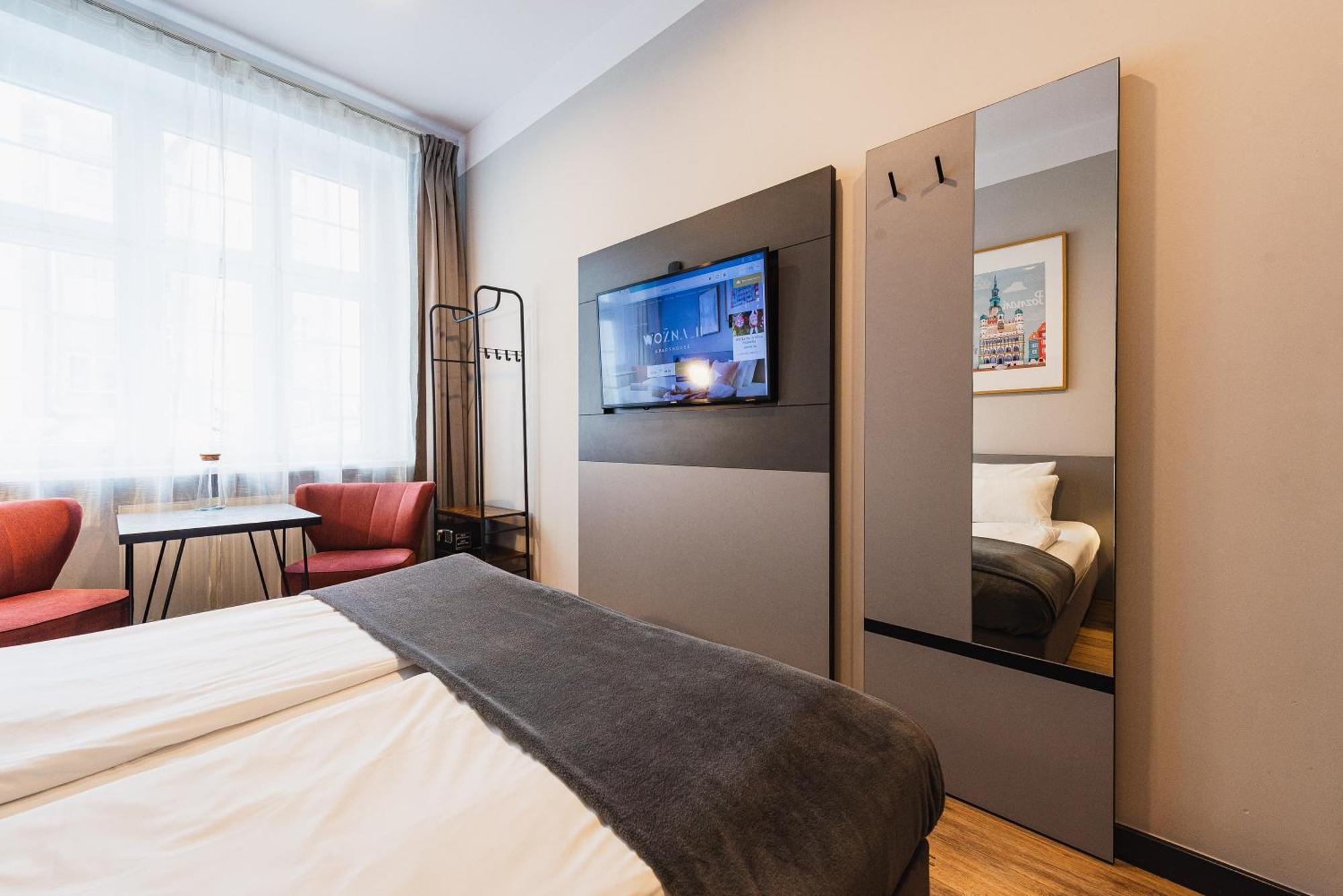 Wozna 11 Stare Aparthotel